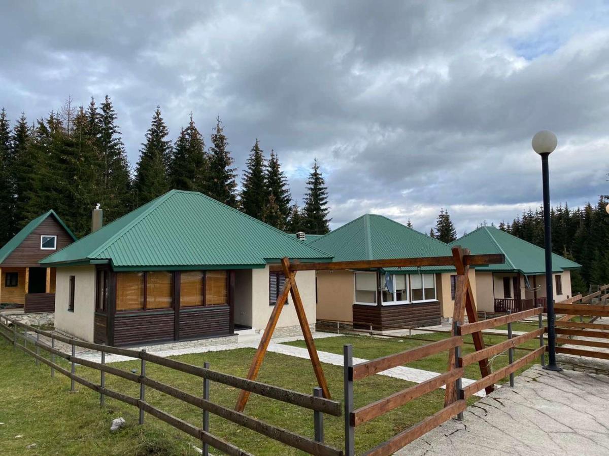 Guest House Kankaras Žabljak Exterior foto